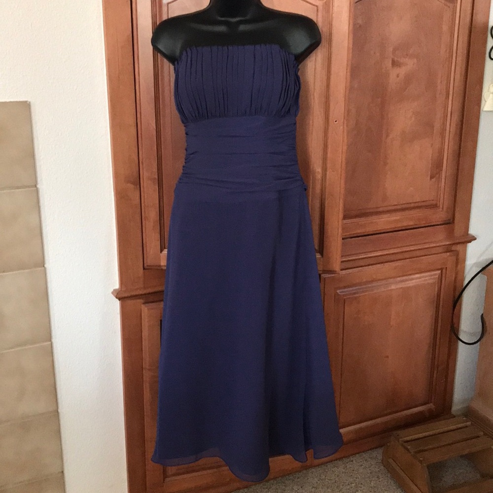 Jasmine by B2 Purple Dress